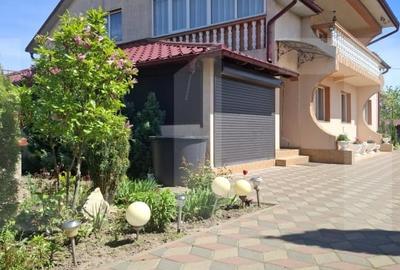 Casă individuală cu 8 camere cu Garaj în Exterior Vest