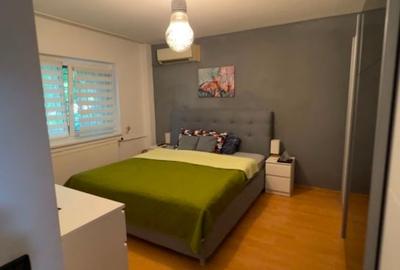 Apartament cu 4 camere decomandat, mobilat în Doamna Ghica - 16