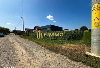 Teren de 1600 mp, în Central