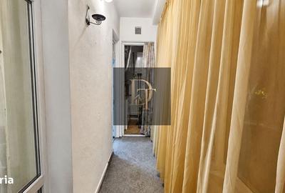 Apartament cu 2 camere semidecomandat în Astra