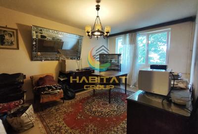 Apartament cu 3 camere decomandat în Giurgiului