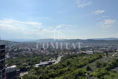 Apartament cu 3 camere semidecomandat în Zorilor