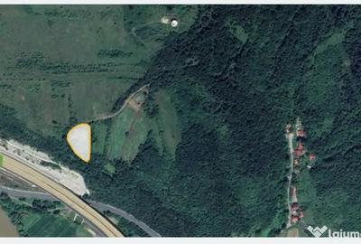 Teren de 1550 mp, în Șoimuș