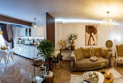 Apartament cu 2 camere semidecomandat, mobilat în Borhanci - 2