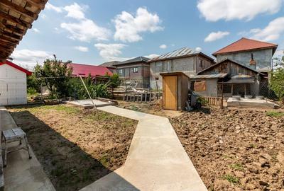 Casă individuală cu 5 camere cu Teren 498 Mp în Tântava - 15