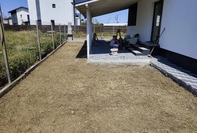 Casă individuală cu 4 camere cu Teren 358 Mp în Joița - 8