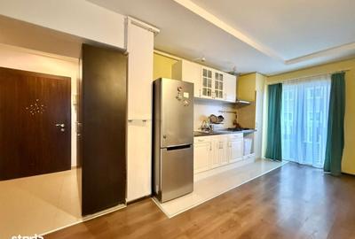 Apartament cu 2 camere semidecomandat în Pipera