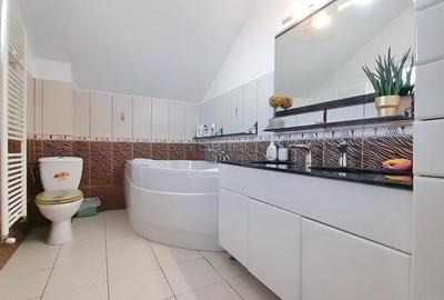 Casă individuală cu 5 camere cu Canalizare în Sânpetru - 6