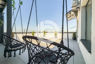Apartament cu 2 camere decomandat, mobilat în Periferie - 11