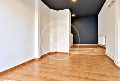 Spațiu comercial, de 59 mp, în Central