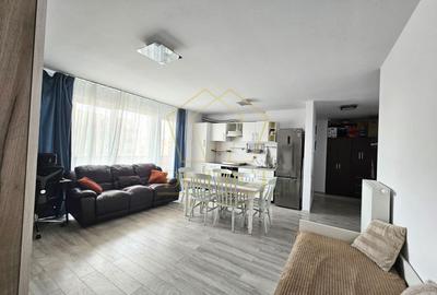 Apartament cu 2 camere semidecomandat, mobilat în Torontalului