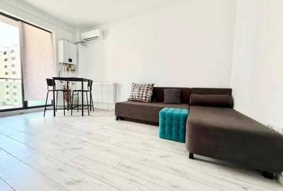 Apartament cu 2 camere decomandat în Chiajna