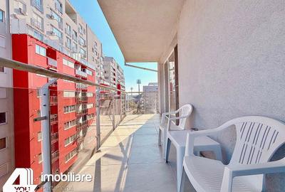 Apartament cu 2 camere în UTA - 4