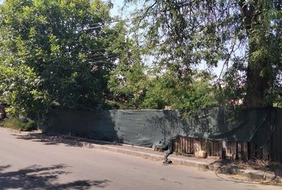 Teren Construcții intravilan de 638 mp, în Alexandriei - 1