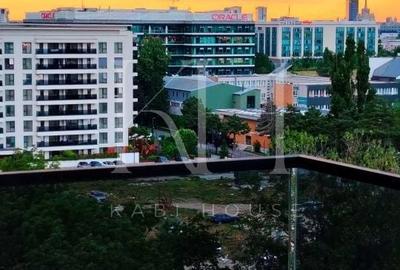 Apartament cu 3 camere în Aviației