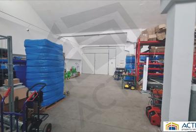 Spațiu industrial, de 590 mp, în Pantelimon - 2