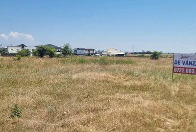 Teren de 4700 mp, în Tancodrom - 3