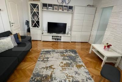 Apartament cu 2 camere semidecomandat, mobilat în Câmpia Turzii - 2