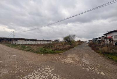 Teren de 460 mp, în Cosoba - 5