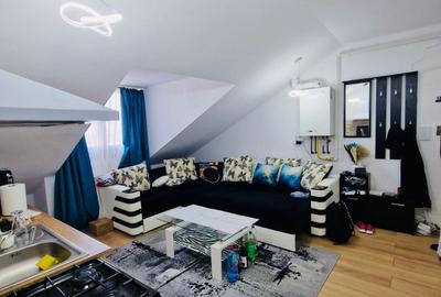 Apartament cu 2 camere, mobilat în Galata - 8