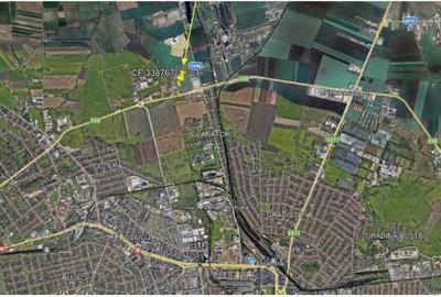 Teren agricol intravilan de 7000 mp, în Nord - 1