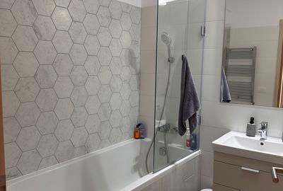 Apartament cu 2 camere în Badea Cârțan