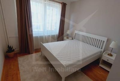 Apartament cu 2 camere decomandat, mobilat în Central - 5