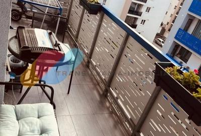 Apartament cu 3 camere semidecomandat în Florești - 11