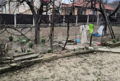 Casă cu 2 camere cu Teren 600 Mp în Central - 2