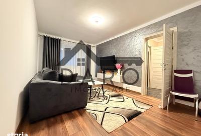 Apartament cu 2 camere decomandat în Mureșeni