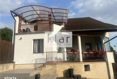 Casă cu 5 camere cu Teren 550 Mp în Mănăștur - 8