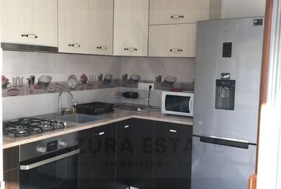 Apartament cu 3 camere decomandat, mobilat în Exterior Vest - 6