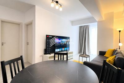 Apartament cu 2 camere decomandat, mobilat în Otopeni