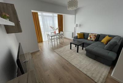 Apartament cu 2 camere decomandat, mobilat în Lujerului