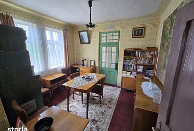 Casă cu 4 camere cu Teren 3450 Mp în Mușătești - 3