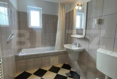 Apartament cu 2 camere semidecomandat în Florești