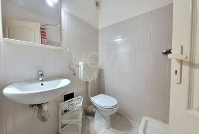 Garsonieră decomandată, mobilată în Broscărie - 3