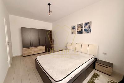 Apartament cu 2 camere semidecomandat, mobilat în Braytim - 6