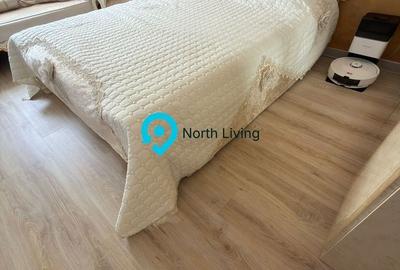 Apartament cu 2 camere, mobilat în Văcăresti - 10