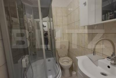 Garsonieră decomandată, mobilată în Astra