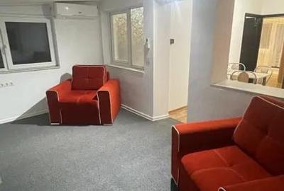 Apartament cu 3 camere semidecomandat, mobilat în Apahida