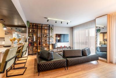 Apartament cu 4 camere decomandat, mobilat în Zorilor - 4