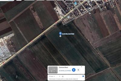 Teren de 30000 mp, în Brazi - 5