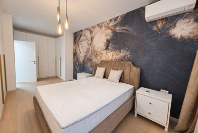 Apartament cu 2 camere decomandat în Băneasa