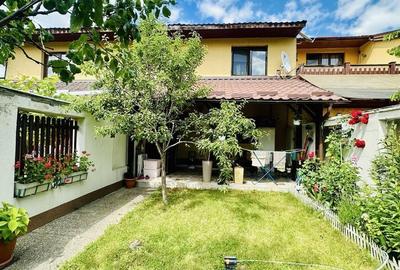 Casă cu 4 camere în Vlădești - 14