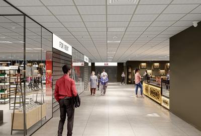 Spațiu comercial, de 3,800 mp, în Vlahuță - 4