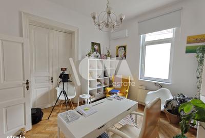 Apartament cu 4 camere în Victoriei