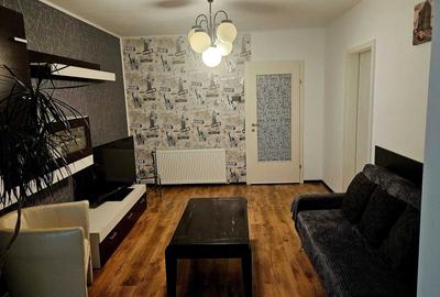 Apartament cu 2 camere decomandat în Ultracentral