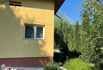 Casă cu 4 camere cu Teren 125 Mp în Măgura - 2