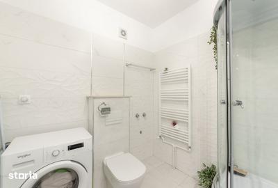Apartament cu 2 camere decomandat, mobilat în Ștefănești - 5
